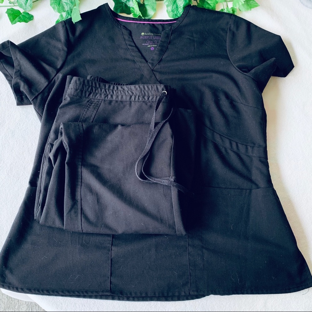 Healing Hands Uniform Size L